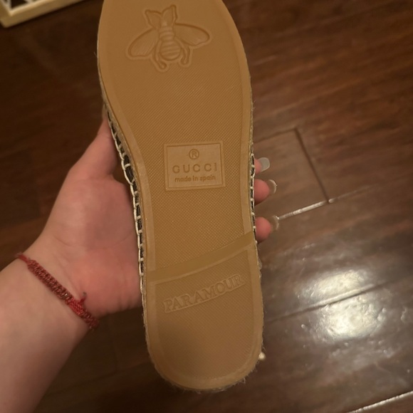 Gucci espadrilles - Picture 3 of 4